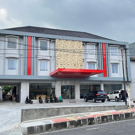 Hotel Reddoorz Premium At Jalan Diponegoro Lampung Bandar Lampung Exteriér fotografie