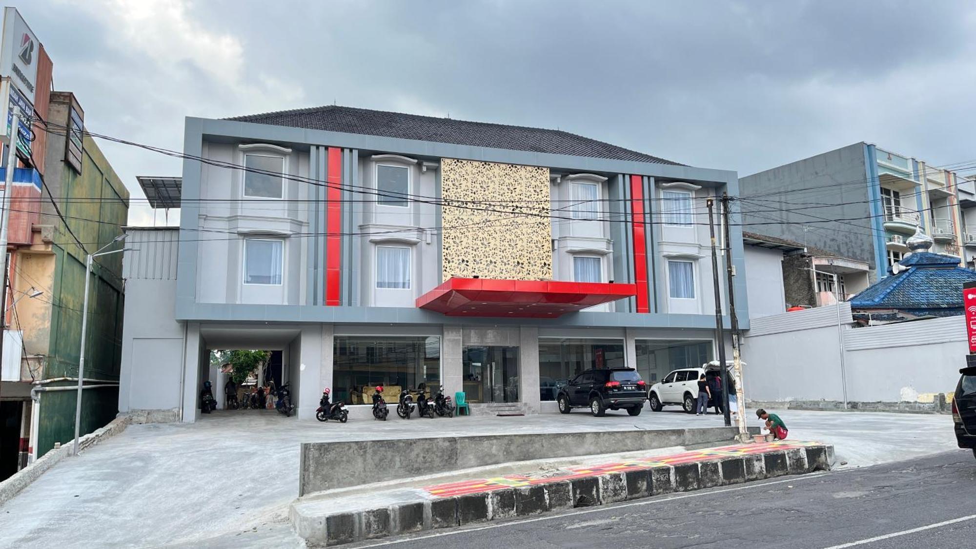 Hotel Reddoorz Premium At Jalan Diponegoro Lampung Bandar Lampung Exteriér fotografie