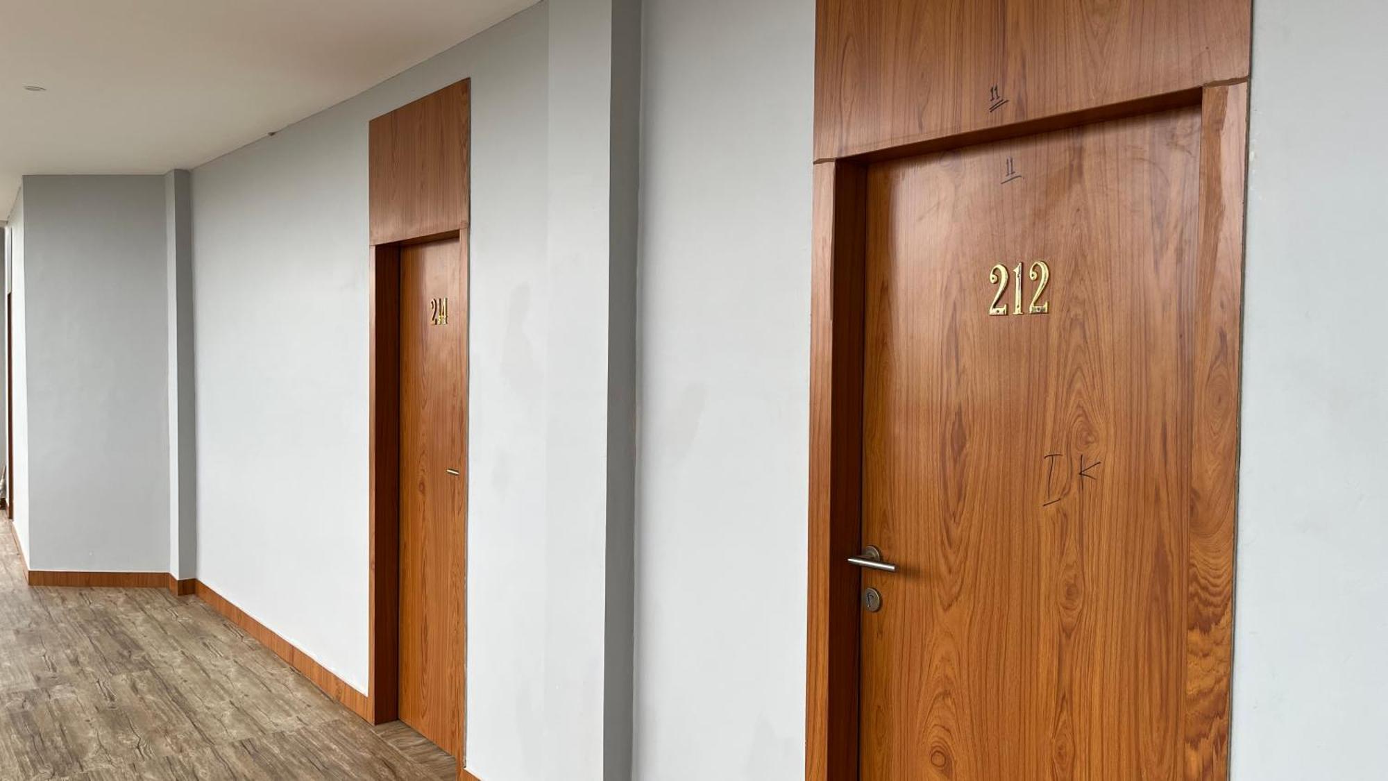Hotel Reddoorz Premium At Jalan Diponegoro Lampung Bandar Lampung Exteriér fotografie