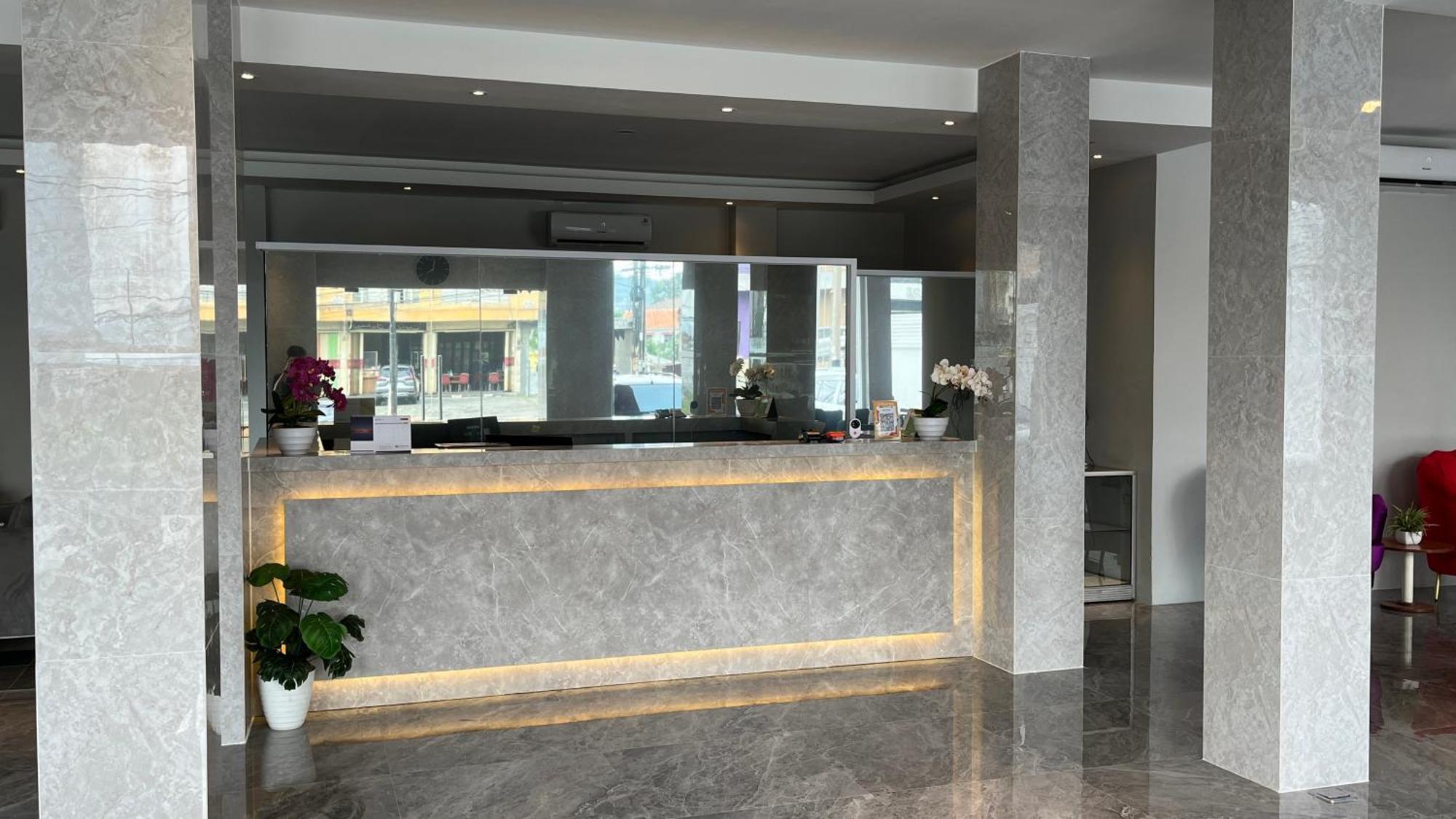 Hotel Reddoorz Premium At Jalan Diponegoro Lampung Bandar Lampung Exteriér fotografie