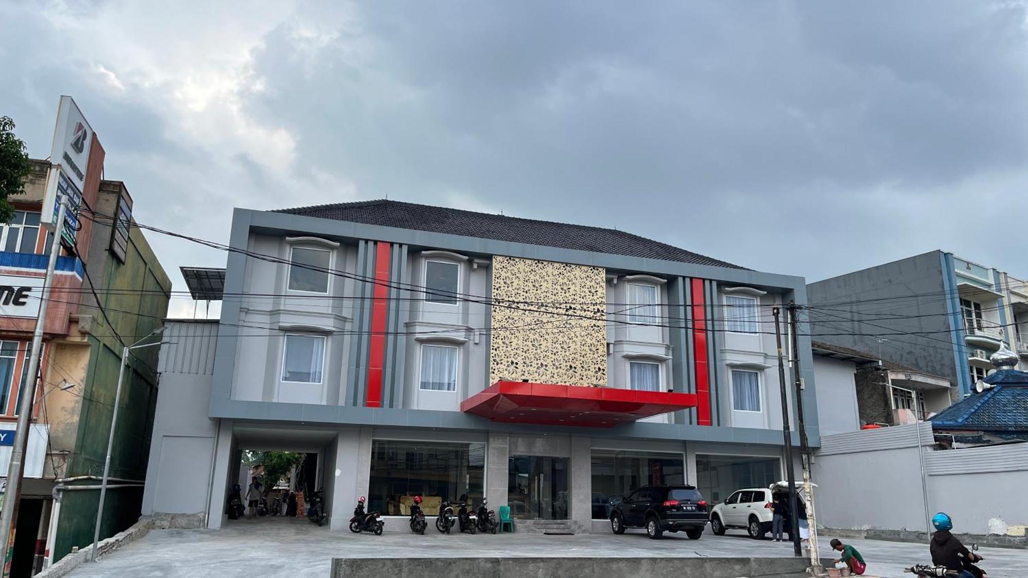 Hotel Reddoorz Premium At Jalan Diponegoro Lampung Bandar Lampung Exteriér fotografie