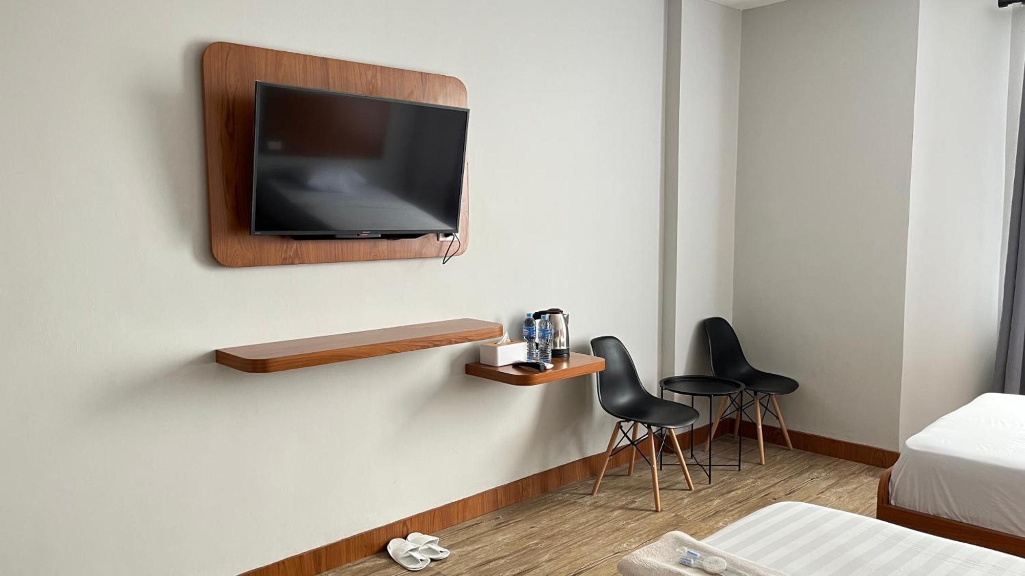 Hotel Reddoorz Premium At Jalan Diponegoro Lampung Bandar Lampung Exteriér fotografie