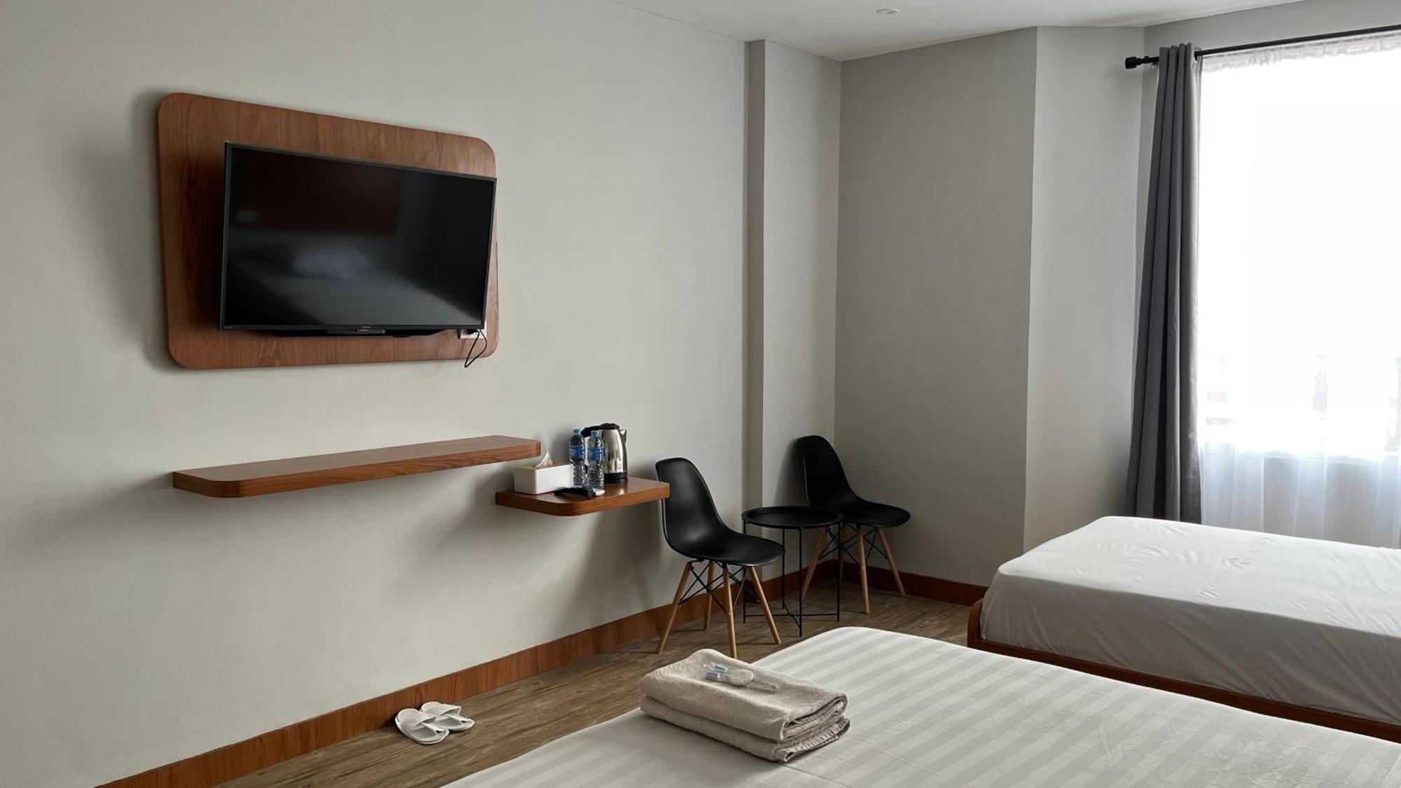 Hotel Reddoorz Premium At Jalan Diponegoro Lampung Bandar Lampung Exteriér fotografie