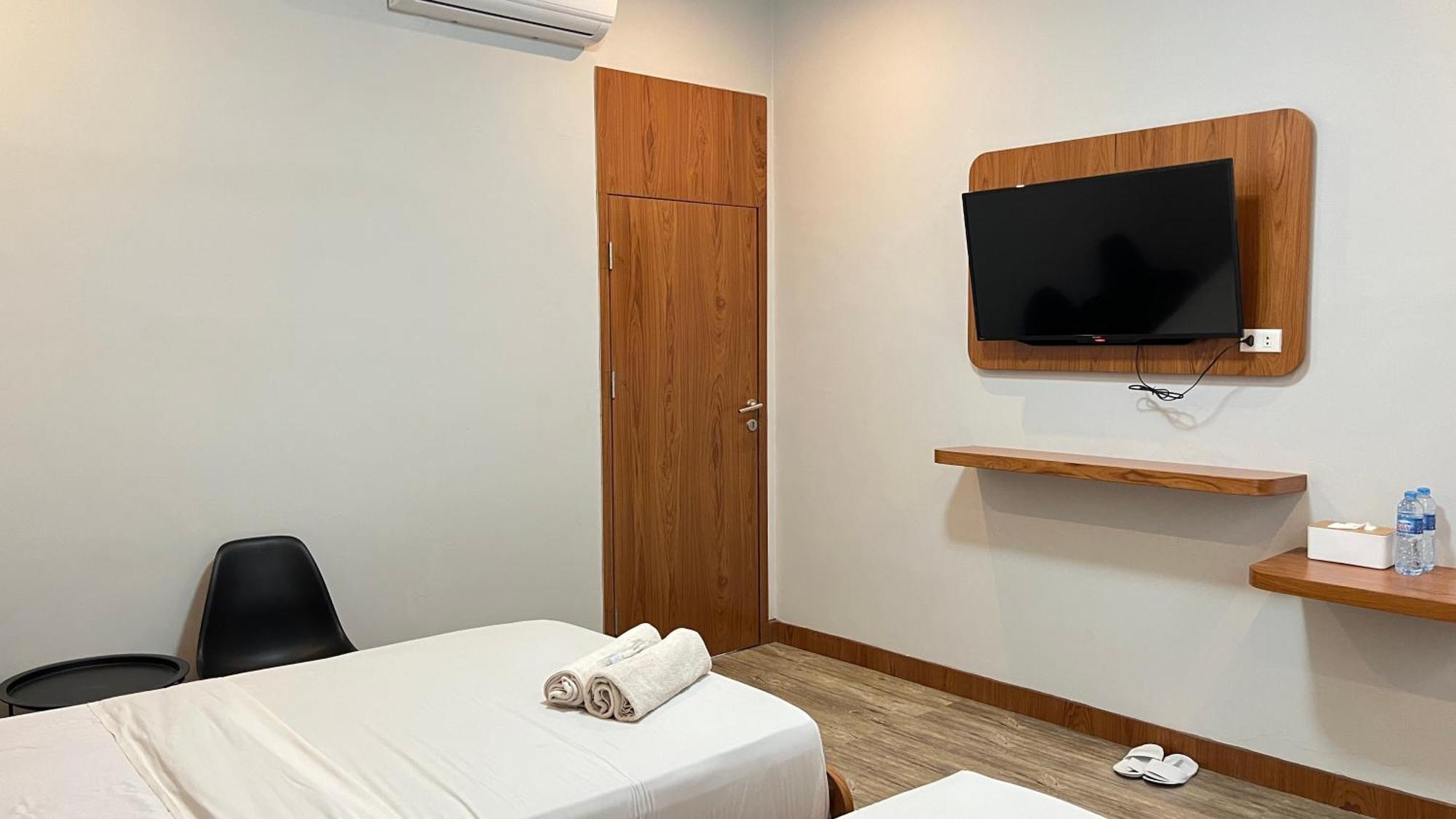 Hotel Reddoorz Premium At Jalan Diponegoro Lampung Bandar Lampung Exteriér fotografie