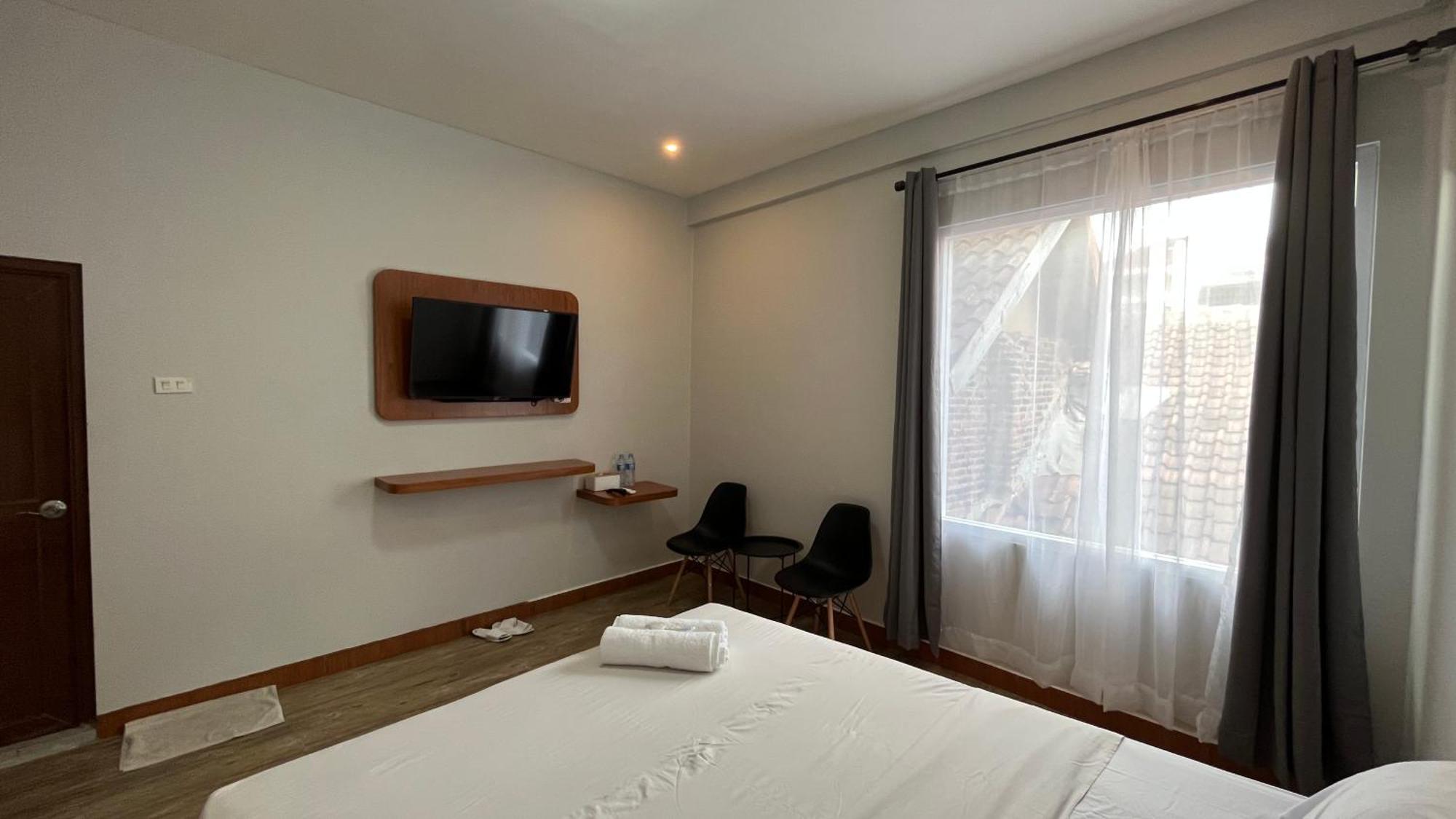 Hotel Reddoorz Premium At Jalan Diponegoro Lampung Bandar Lampung Exteriér fotografie