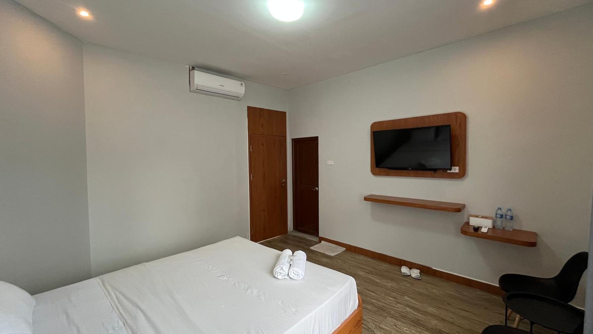 Hotel Reddoorz Premium At Jalan Diponegoro Lampung Bandar Lampung Exteriér fotografie