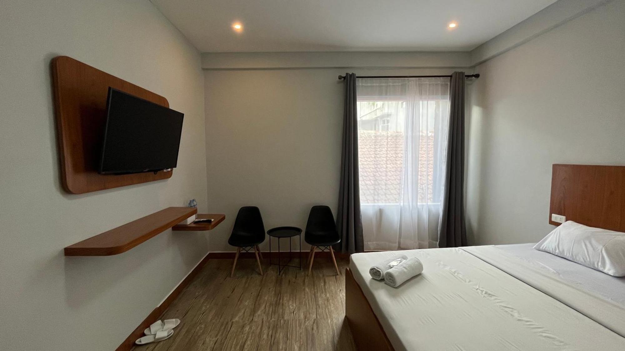 Hotel Reddoorz Premium At Jalan Diponegoro Lampung Bandar Lampung Exteriér fotografie