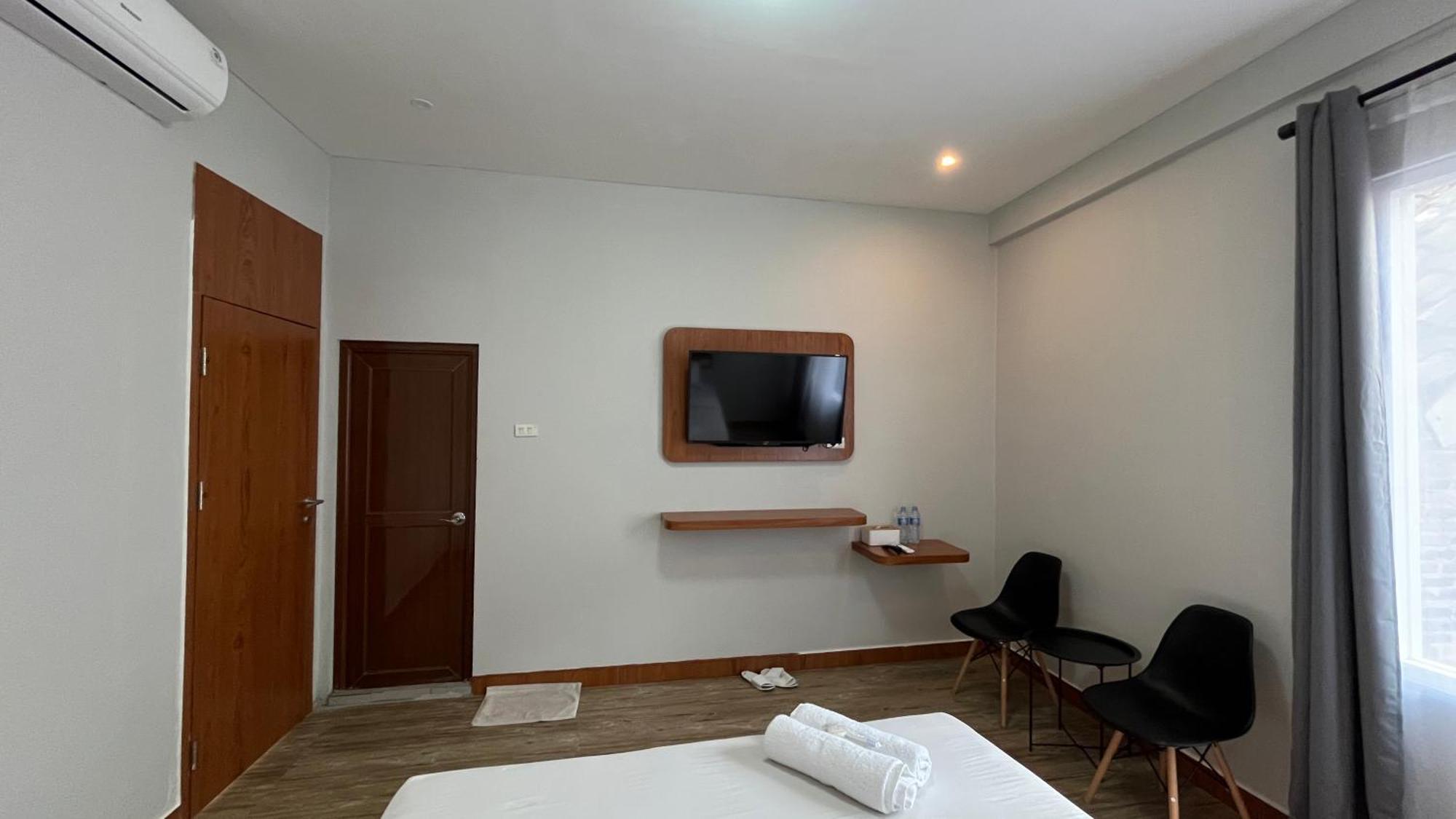 Hotel Reddoorz Premium At Jalan Diponegoro Lampung Bandar Lampung Exteriér fotografie