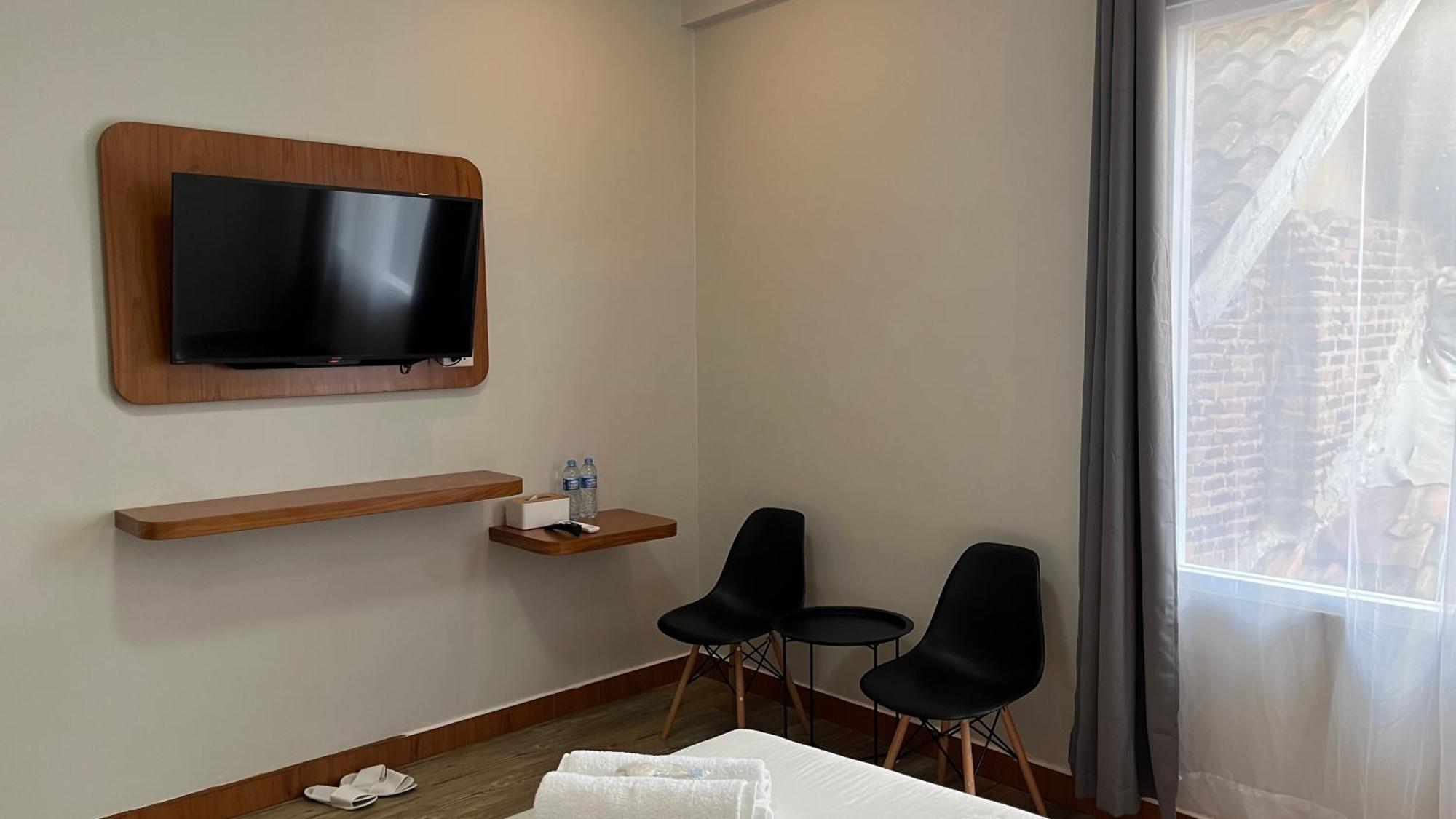 Hotel Reddoorz Premium At Jalan Diponegoro Lampung Bandar Lampung Exteriér fotografie